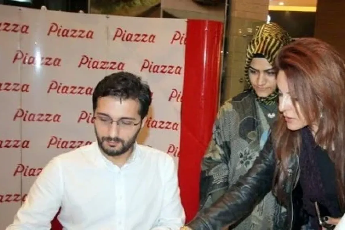 ‘elif Gibi Sevmek’i Anlattı