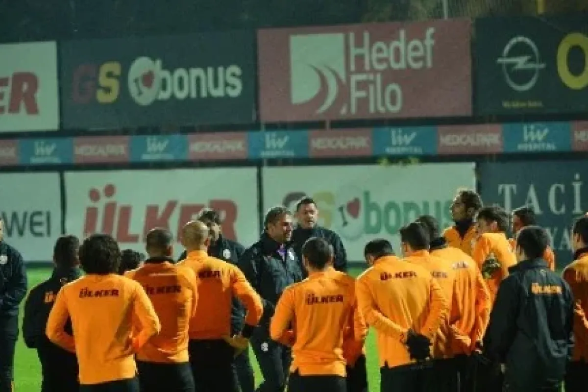 Hazırlar !