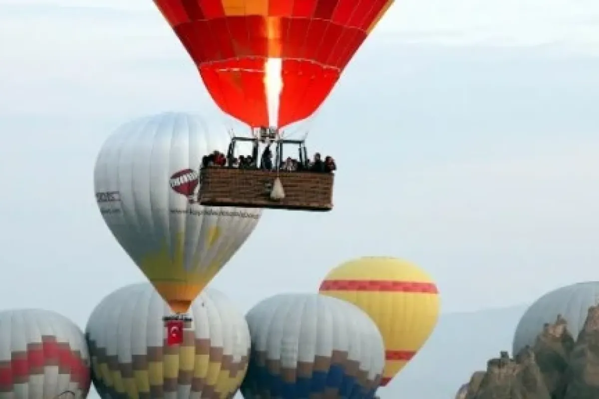 Kapadokya: Bağımlılık Yapar