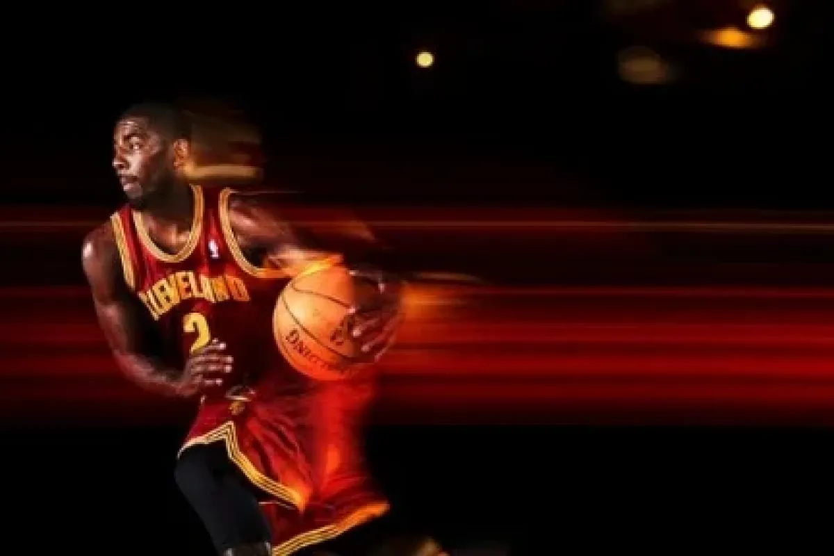 Kyrie Irving’e özel