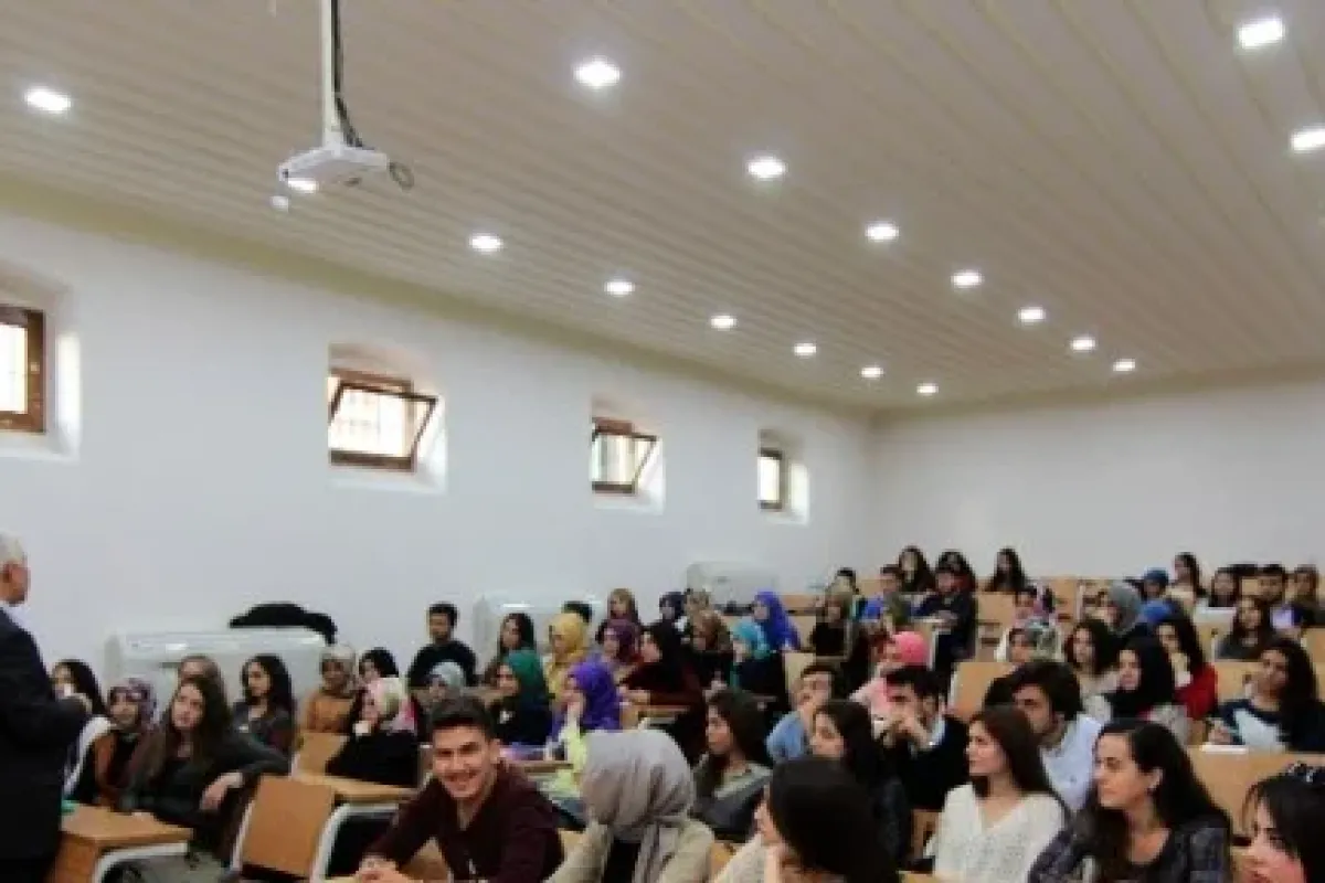 O Cezaevi Artık Fakülte