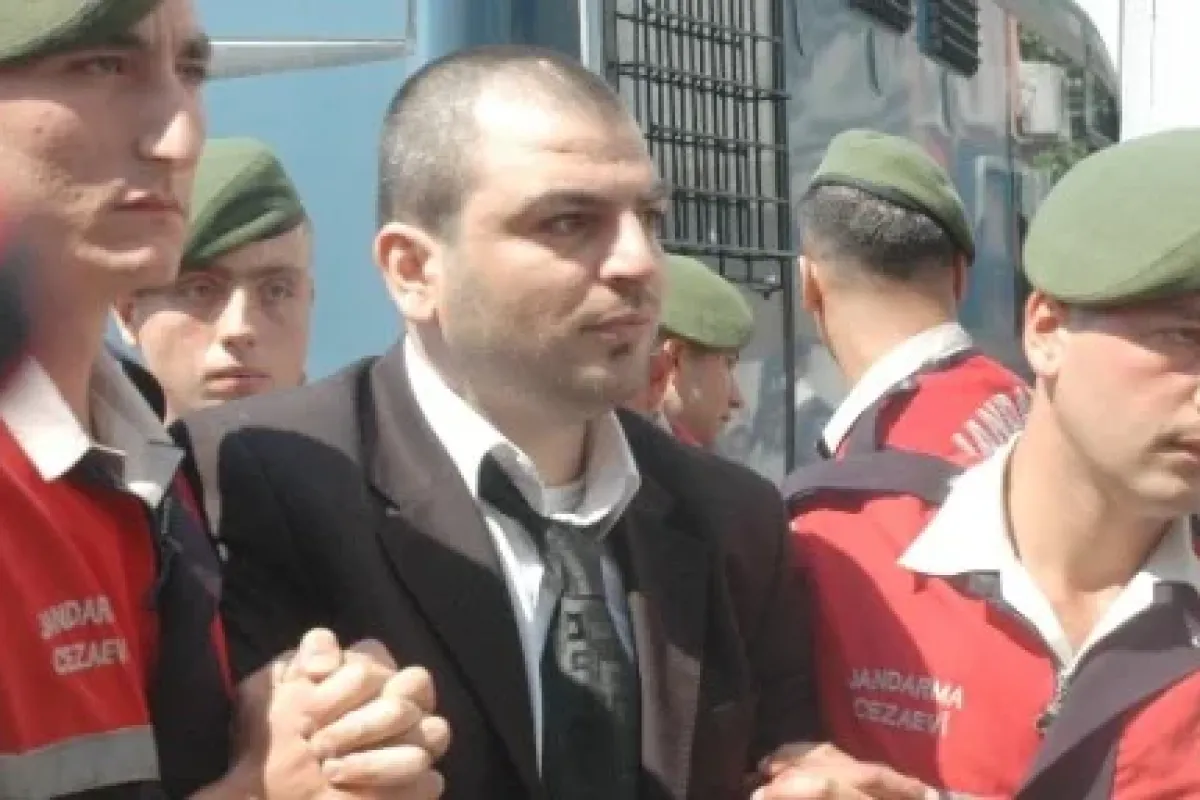 Ogün Samast Ifade Veriyor