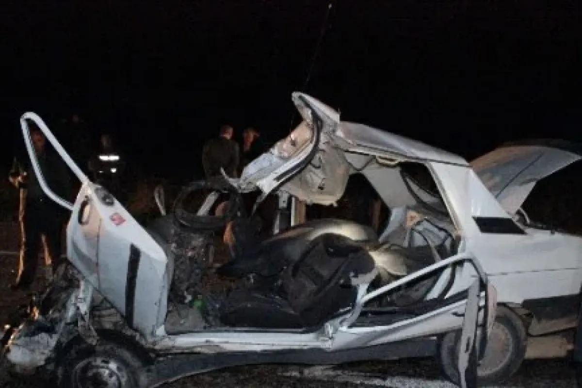 Adıyaman’da Katliam Gibi Kaza