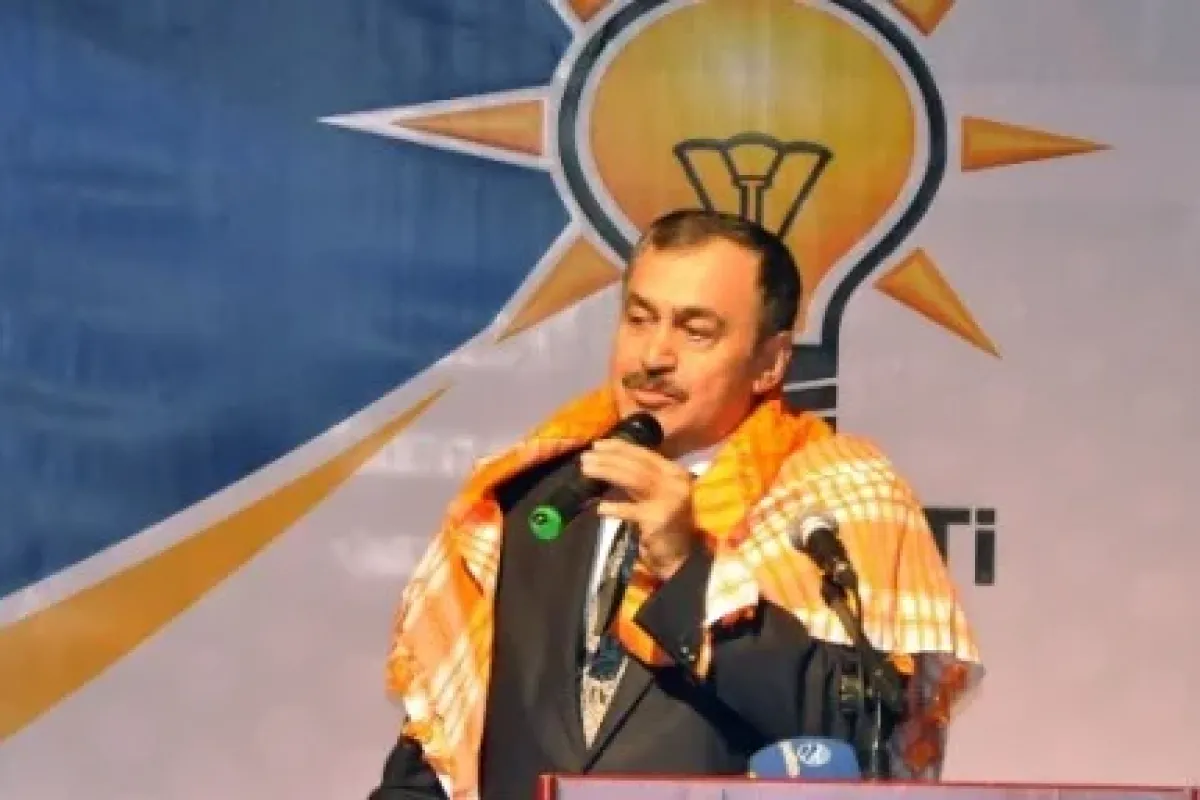 "chp’nin Ağaç Ayıbını Biz Kapatacağız"