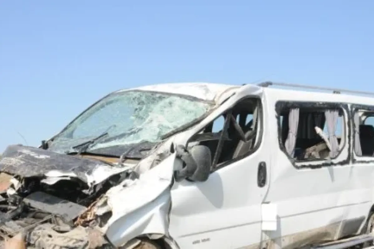 Cizre’de Feci Kaza: 2 ölü