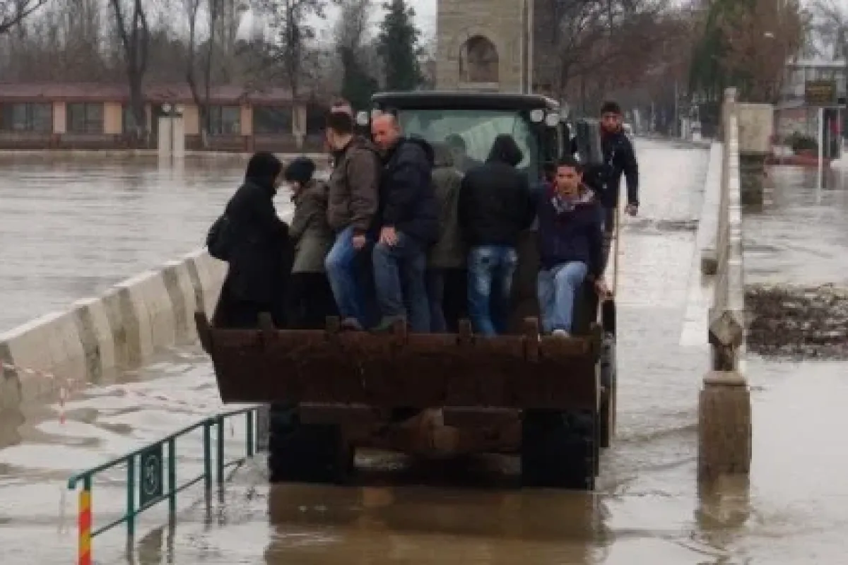 Edirne Sele Teslim