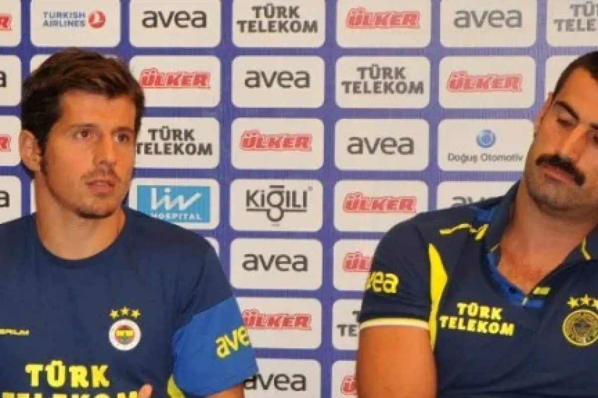 Emre Ve Volkan’a Maç Boyu Protesto