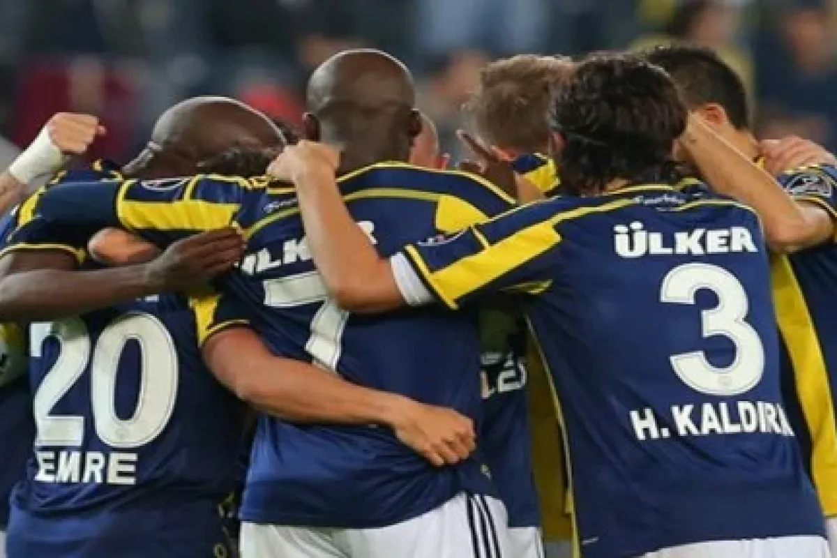 Fener Moral Peşinde