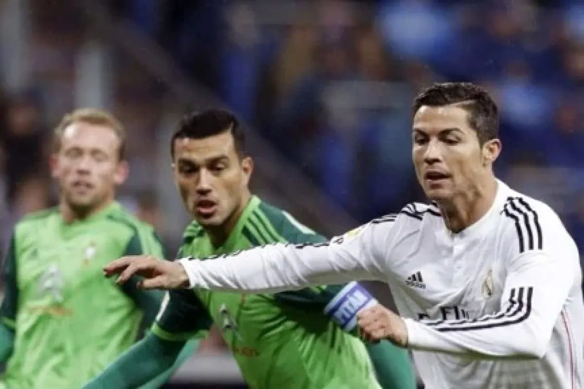 Gol Makinesi Ronaldo