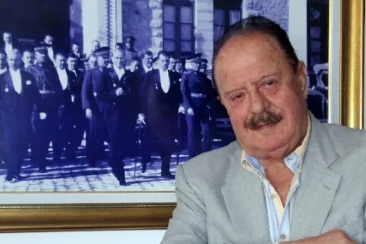 İlhan Cavcav Taburcu Oldu