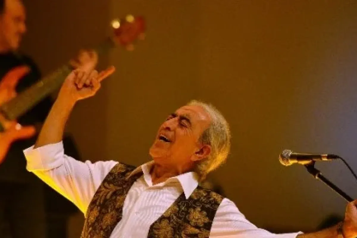 Kadınlara özel Konser