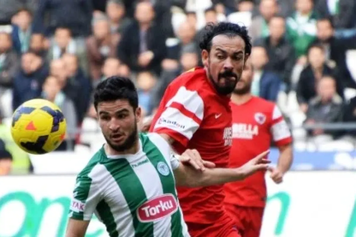 Konyaspor Kocaman’la Kendini Buldu