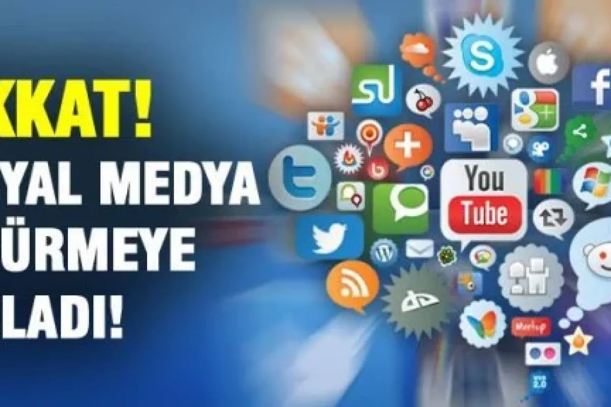 Sosyal medya öldürüyor!