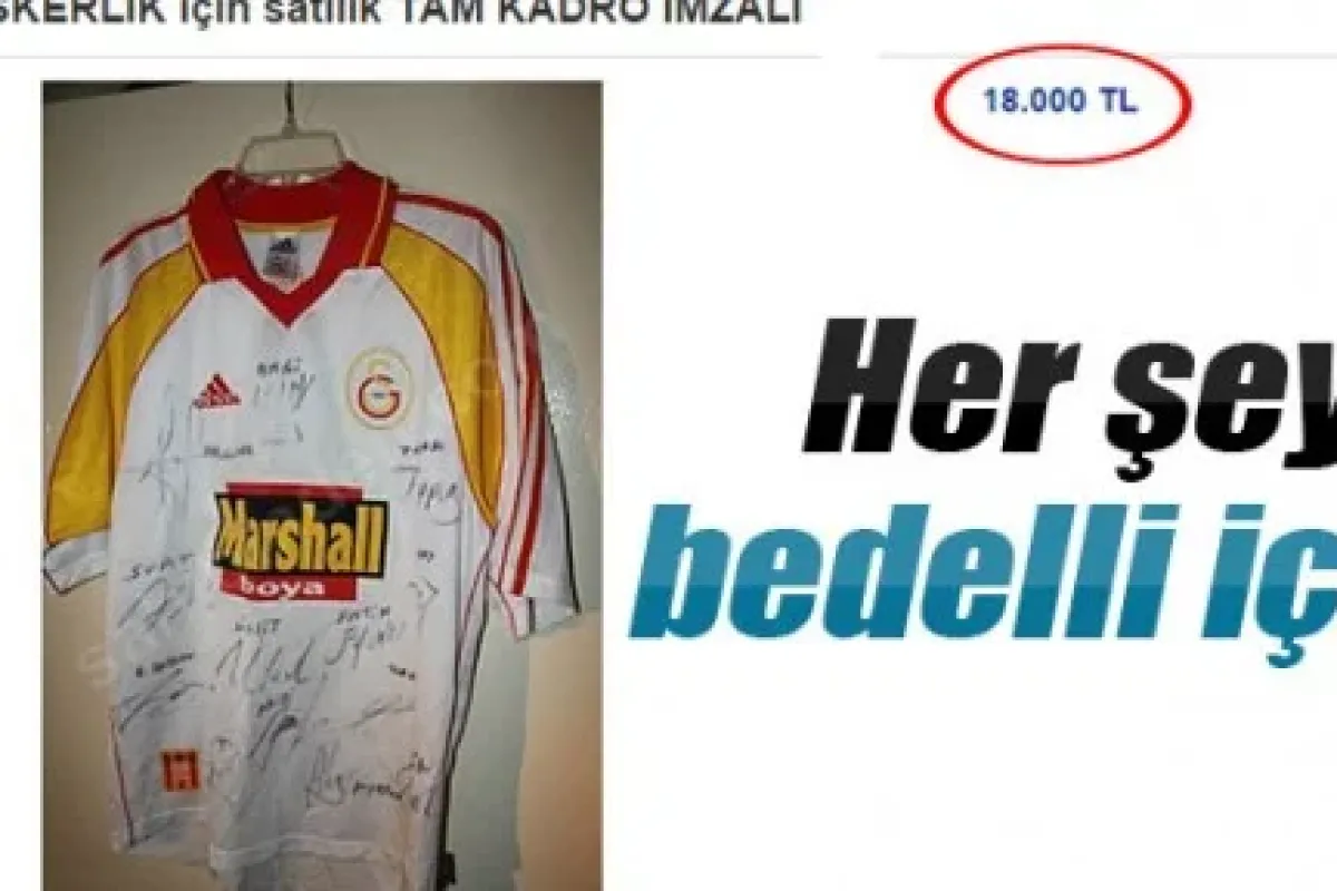 Bedelli askerlik için verdiği ilan herkesi şaşırttı!