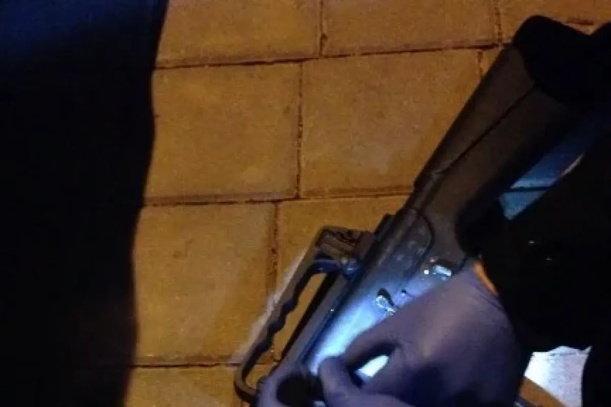 Polise Ateş Açanlar Yakalandı