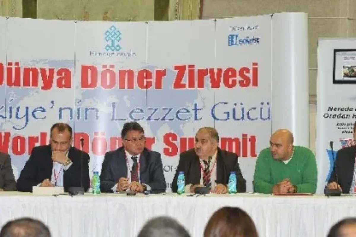 5. Dünya Döner Zirvesi