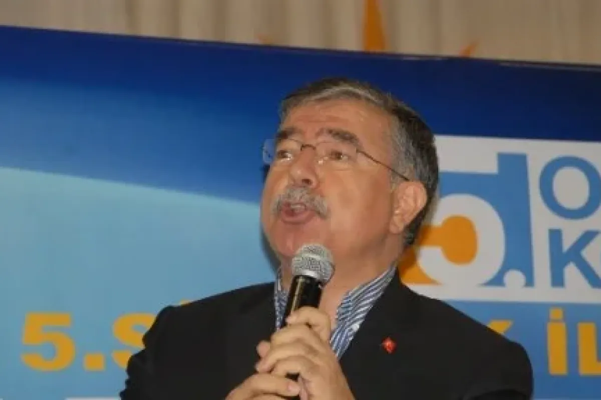 Bakan Yılmaz Kpss Iddialarını Yalanladı