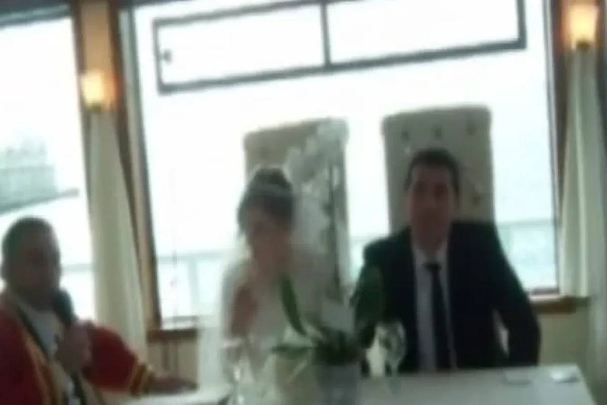 Lüks Yattaki ‘sahte Nikah’a Polis Baskını