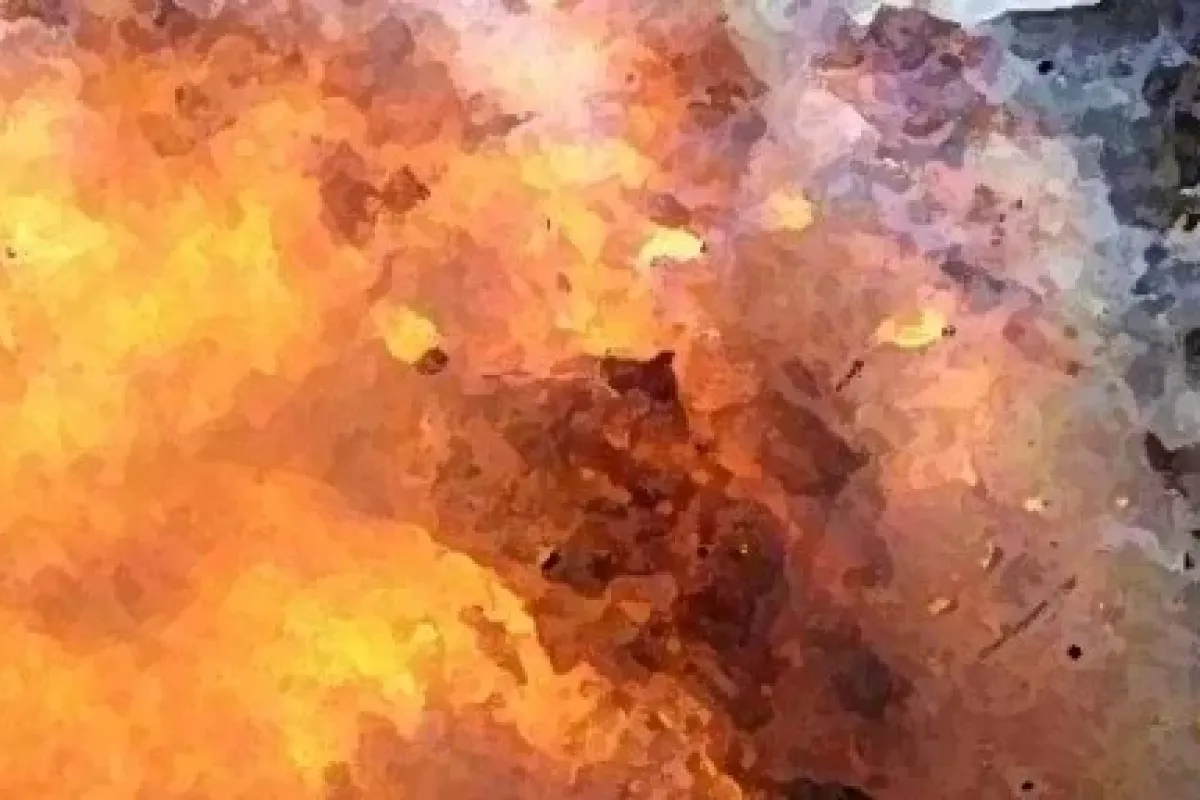 Polis Merkezine Intihar Saldırısı: 5 ölü