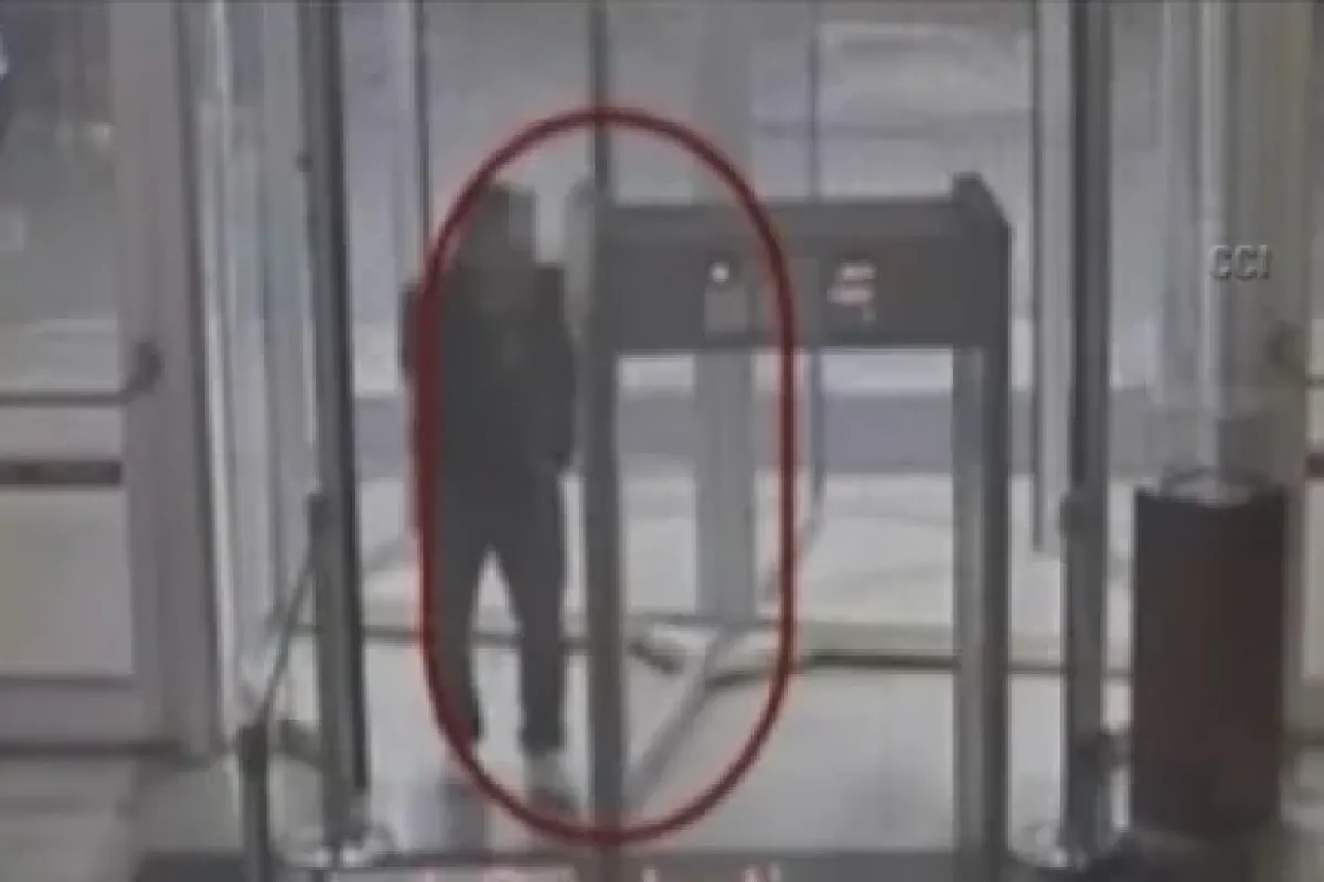 1 Milyon Dolarlık Mücevheri Böyle çaldılar