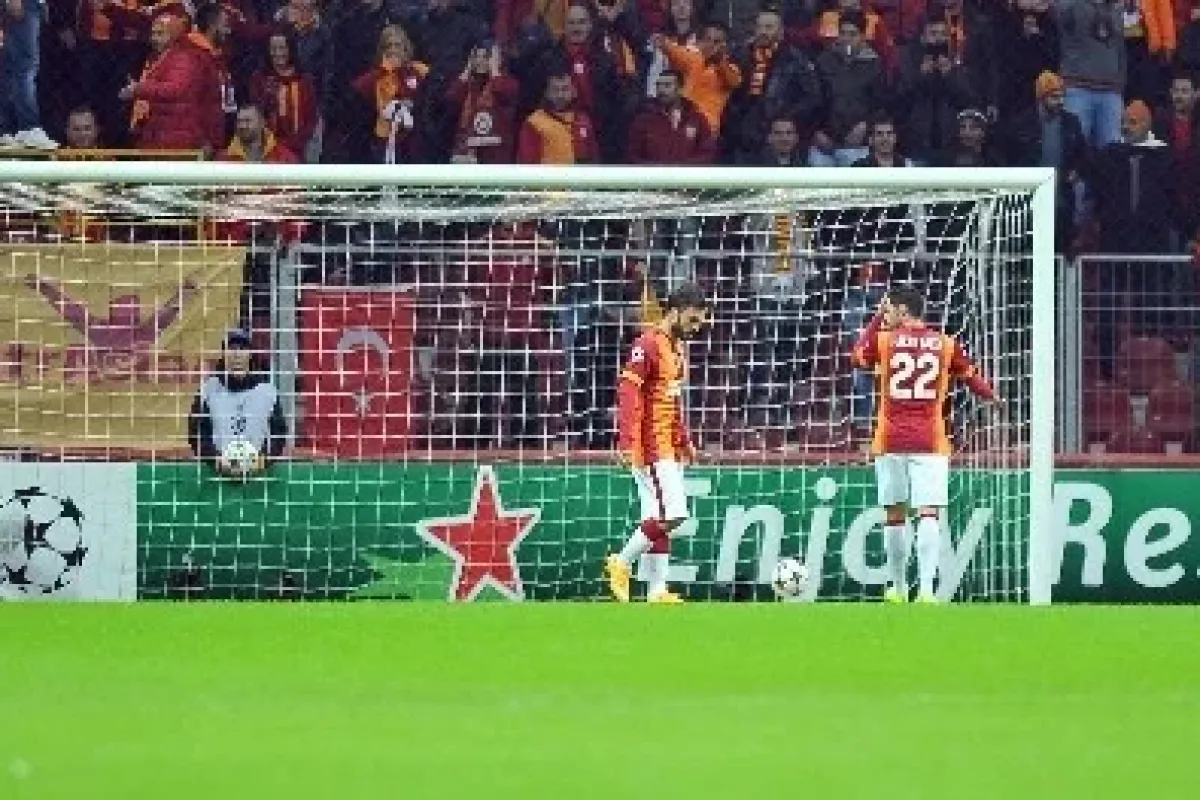 Beşiktaş’ın Rekorunu Egale Etti