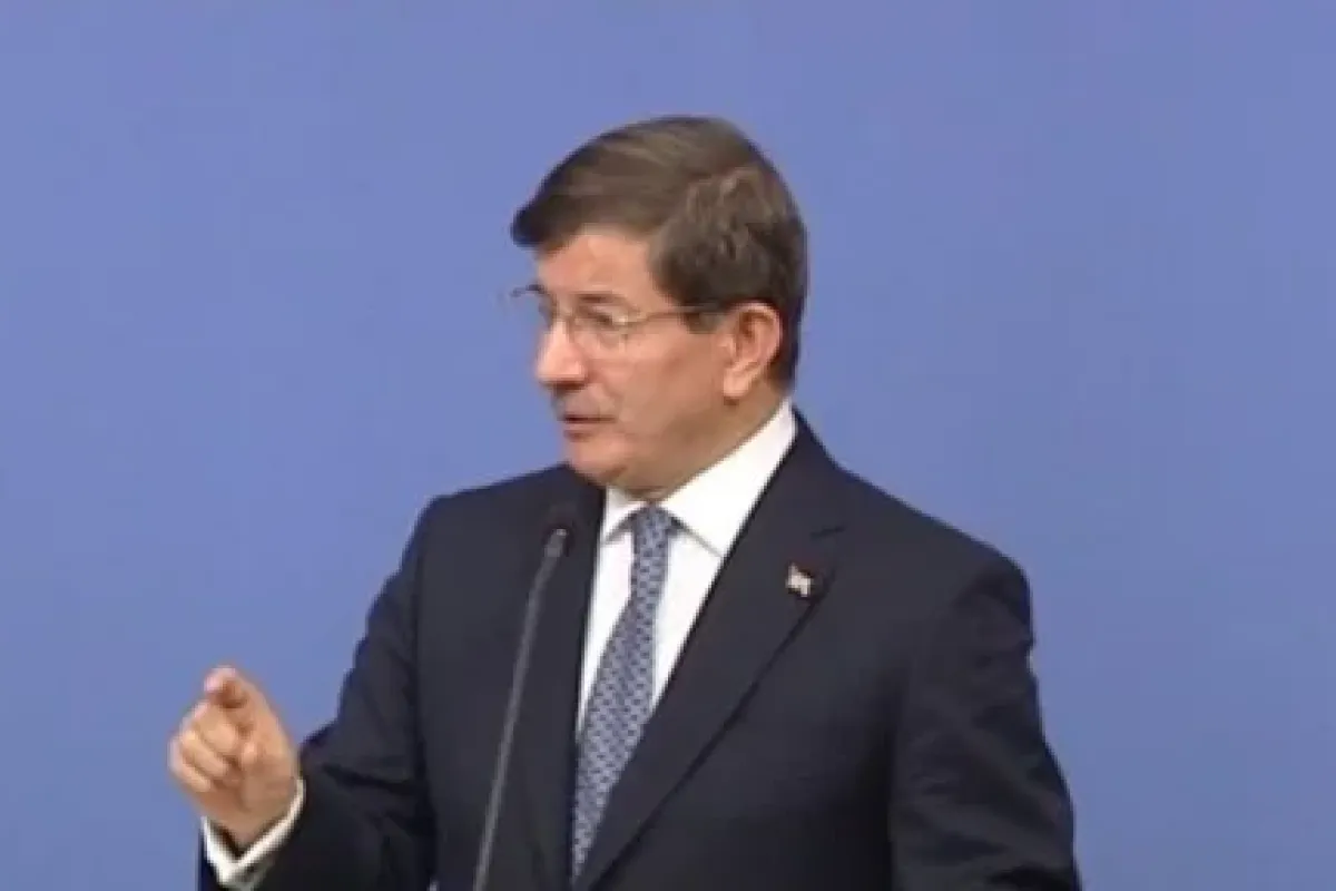 Davutoğlu’ndan Demirtaş’a: "tekrar Uyarıyorum"