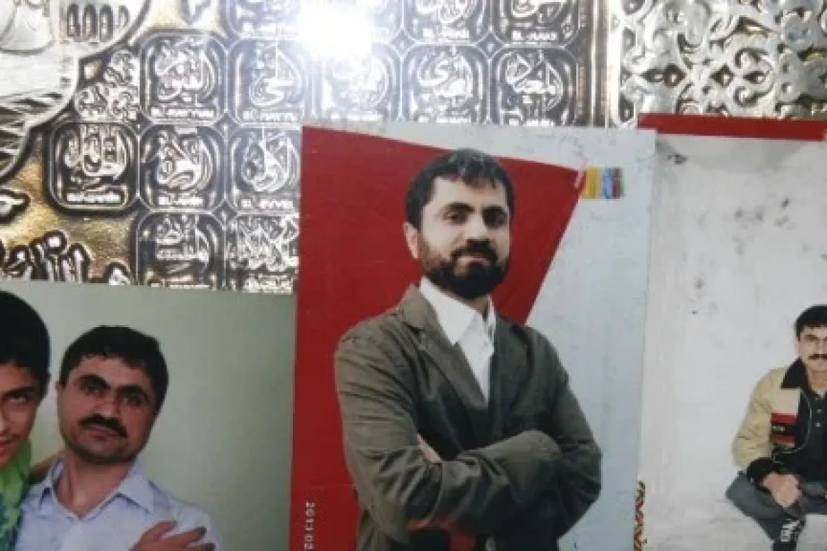 Engelli çocuğun Baba Feryadı