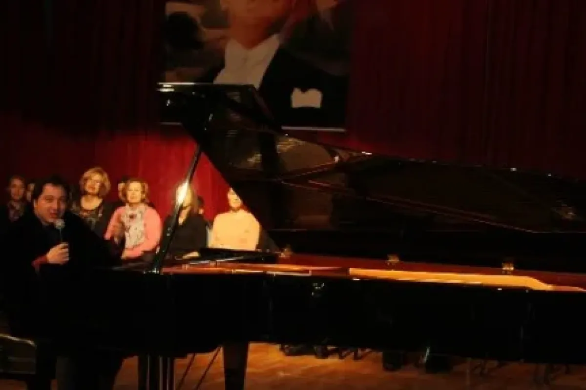 Fazıl Say’dan Unutulmaz Konser