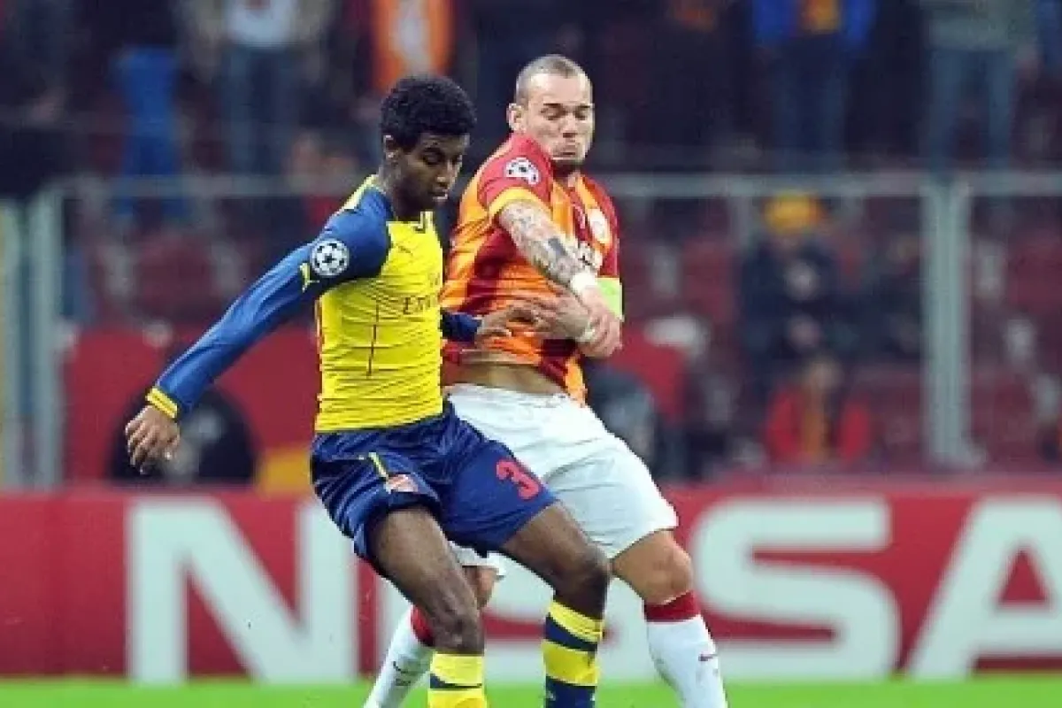 Galatasaray Mağlubiyetle Bıraktı