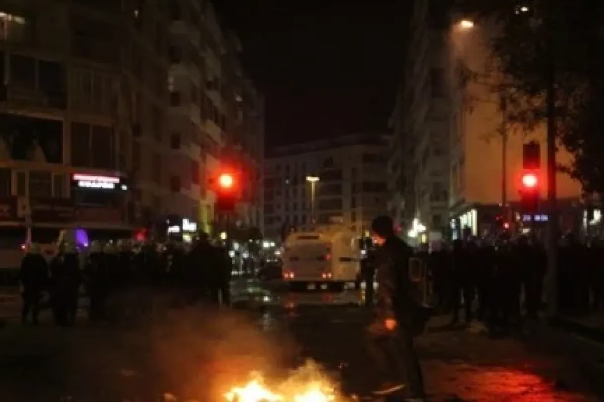 Gezi Parkı Eylemcilerine Beraat