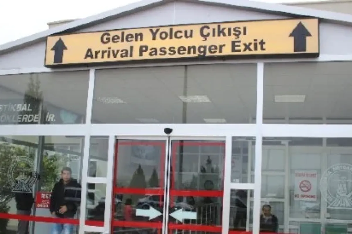 Havayoluna Yağmur Ve Sis Engeli