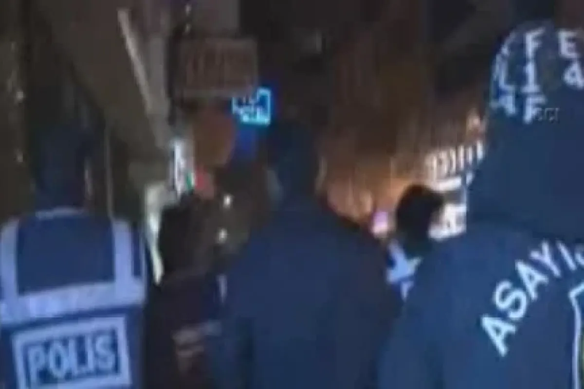 Kumar Baskınları Polis Kamerasında !