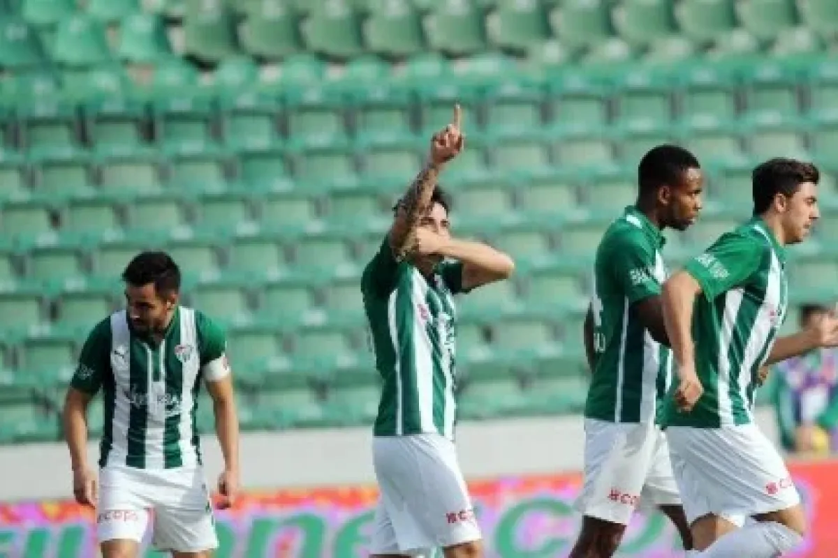 Ligin En Golcü Takımı