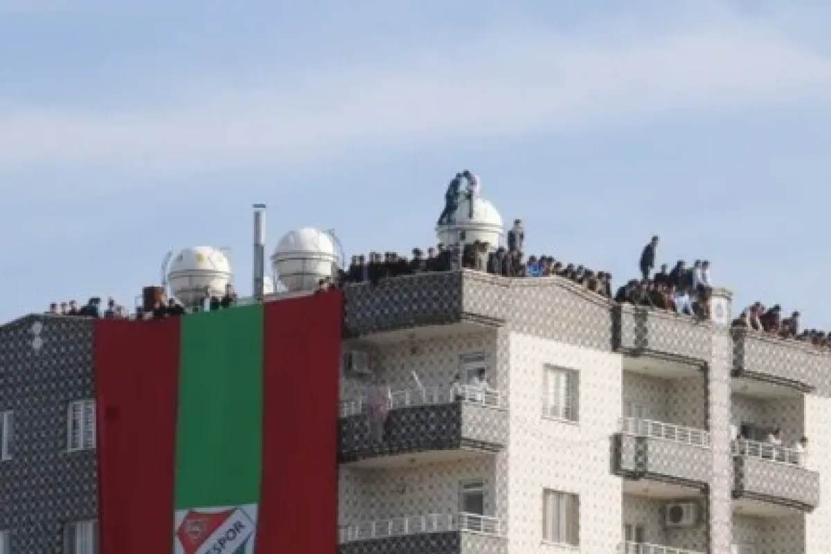 Maçı Böyle Izlediler