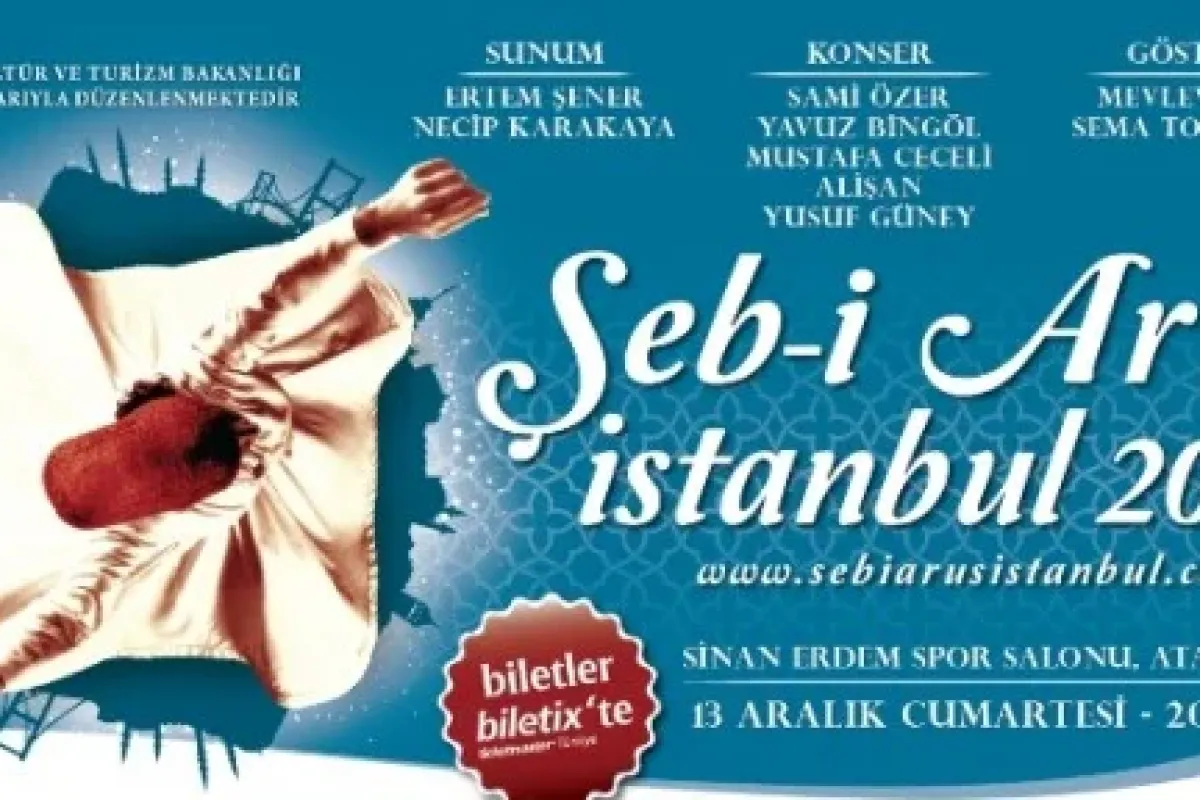 ’şeb-i Arus İstanbul’a Yoğun Ilgi