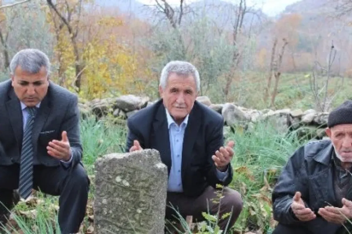 Şehitlik Yok Olma Tehlikesiyle Karşı Karşıya