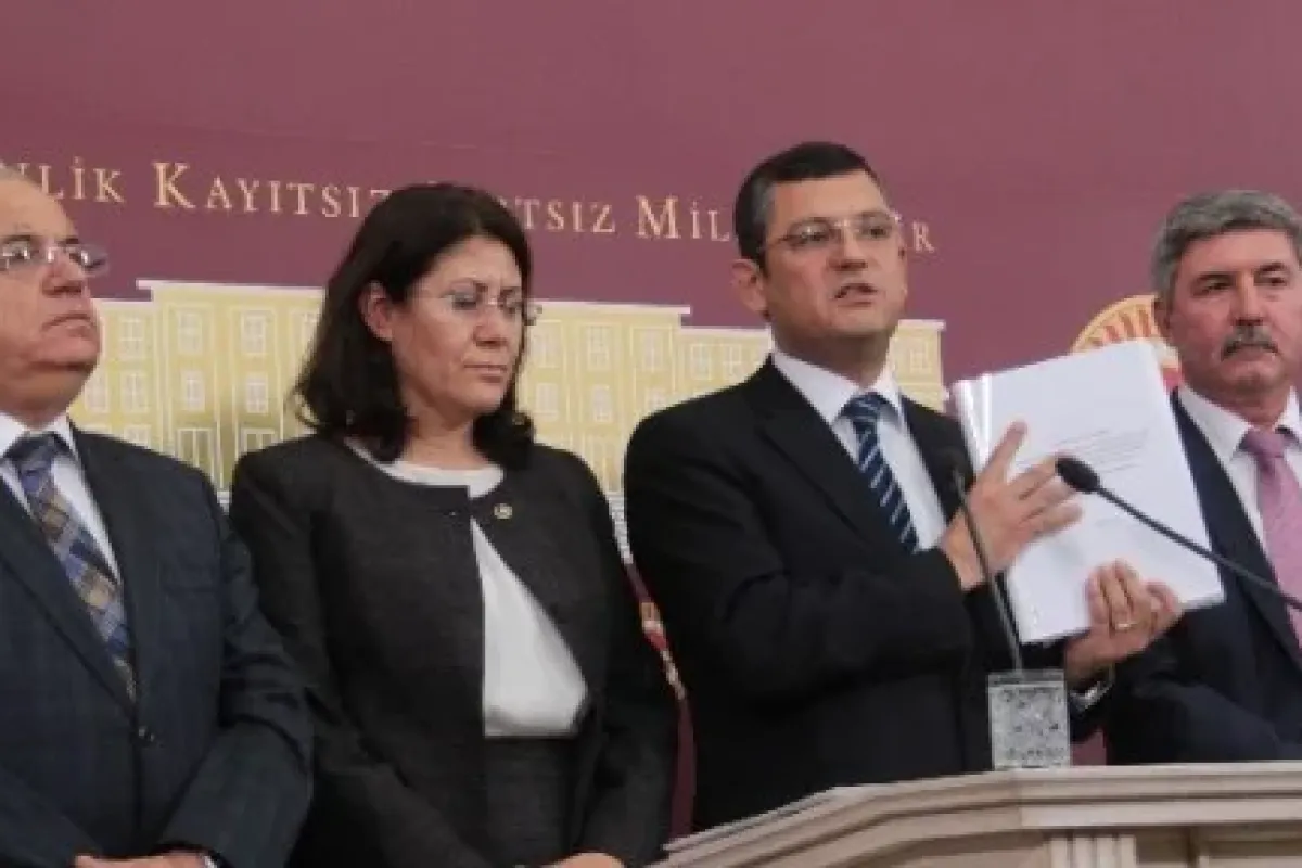 Soma Raporunu Topa Tuttular