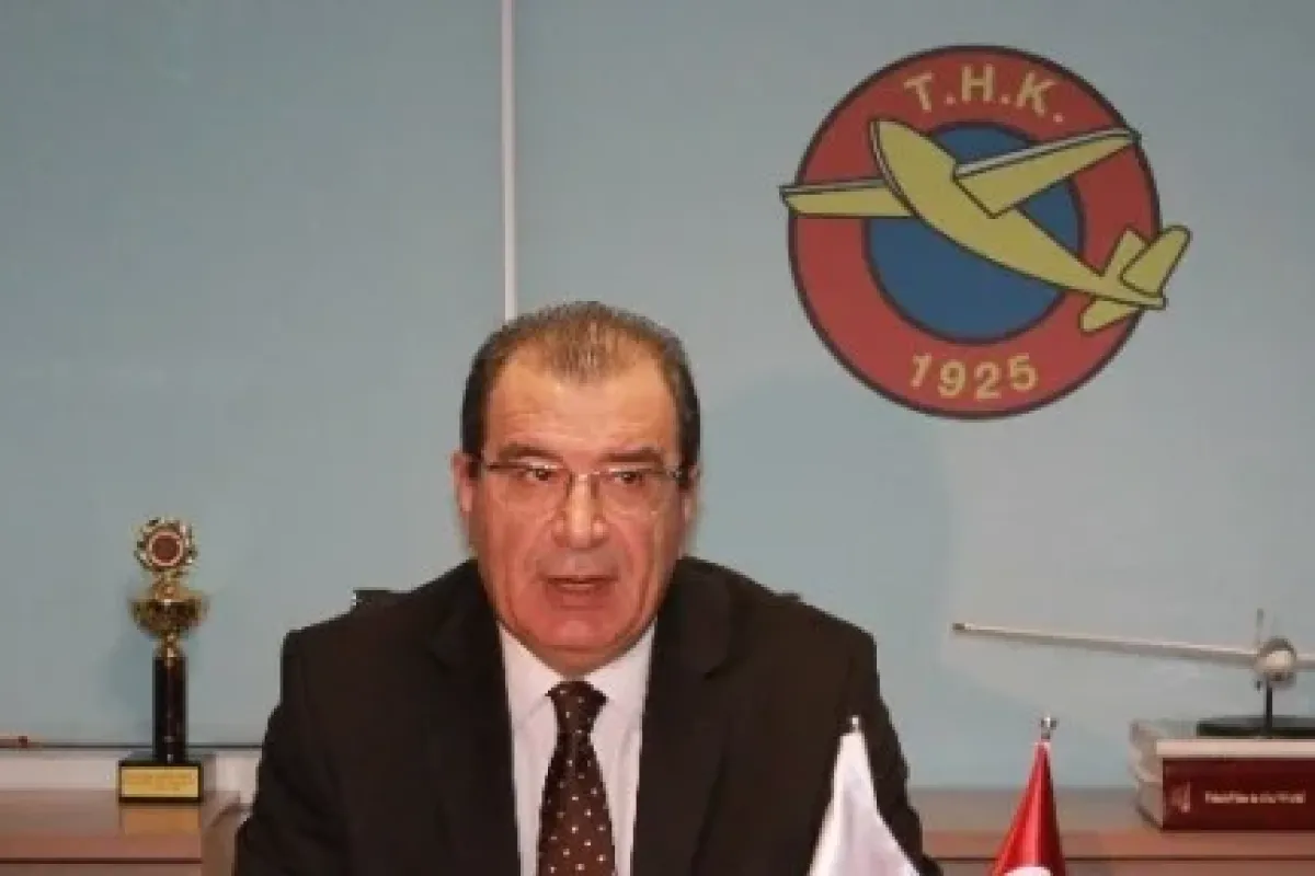 Thk Genel Başkanlığına Aday
