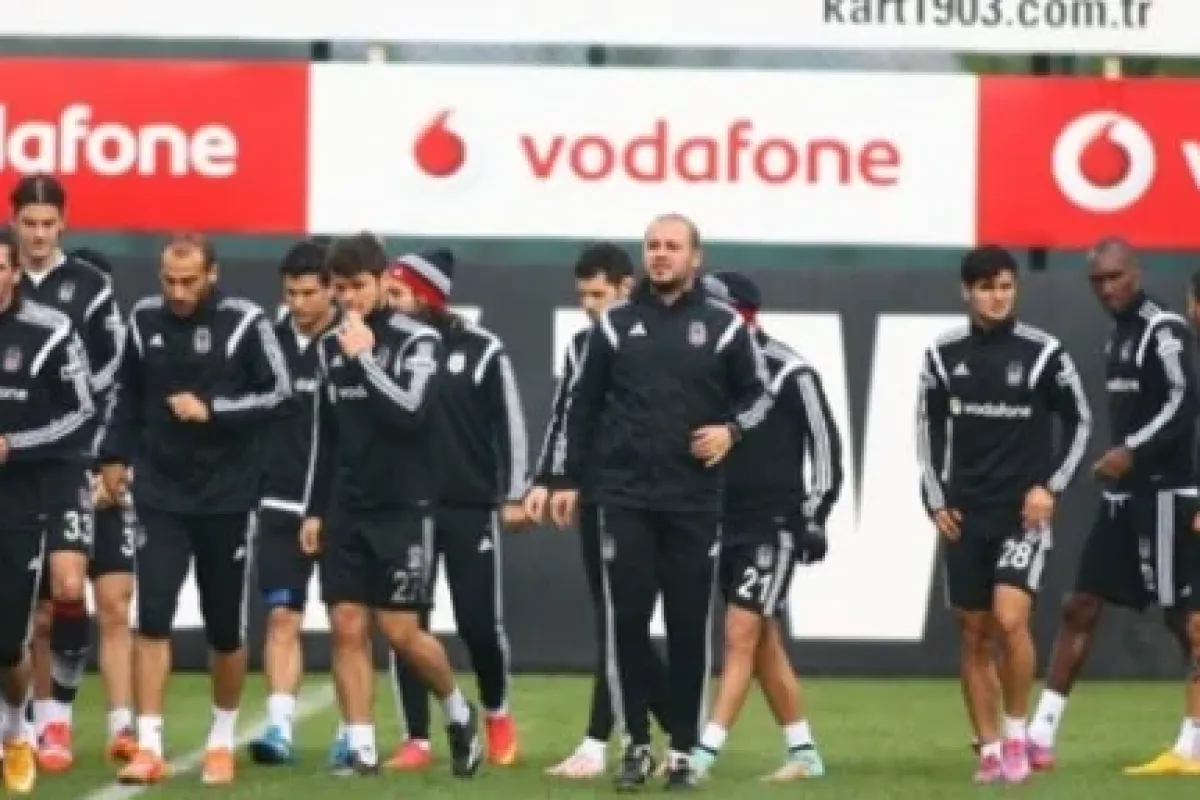 Tottenham Hazırlıkları Eksik Başladı