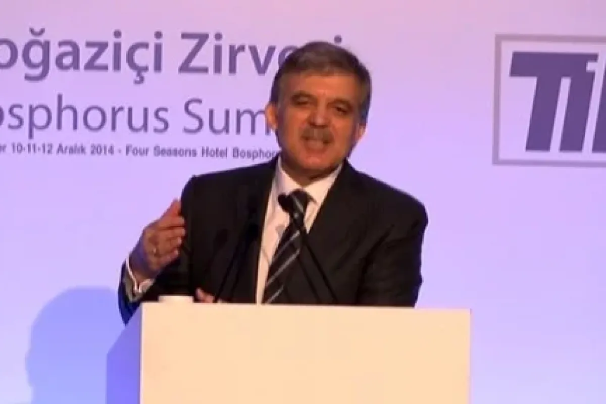 Abdullah Gül’den Korkutucu Açıklama