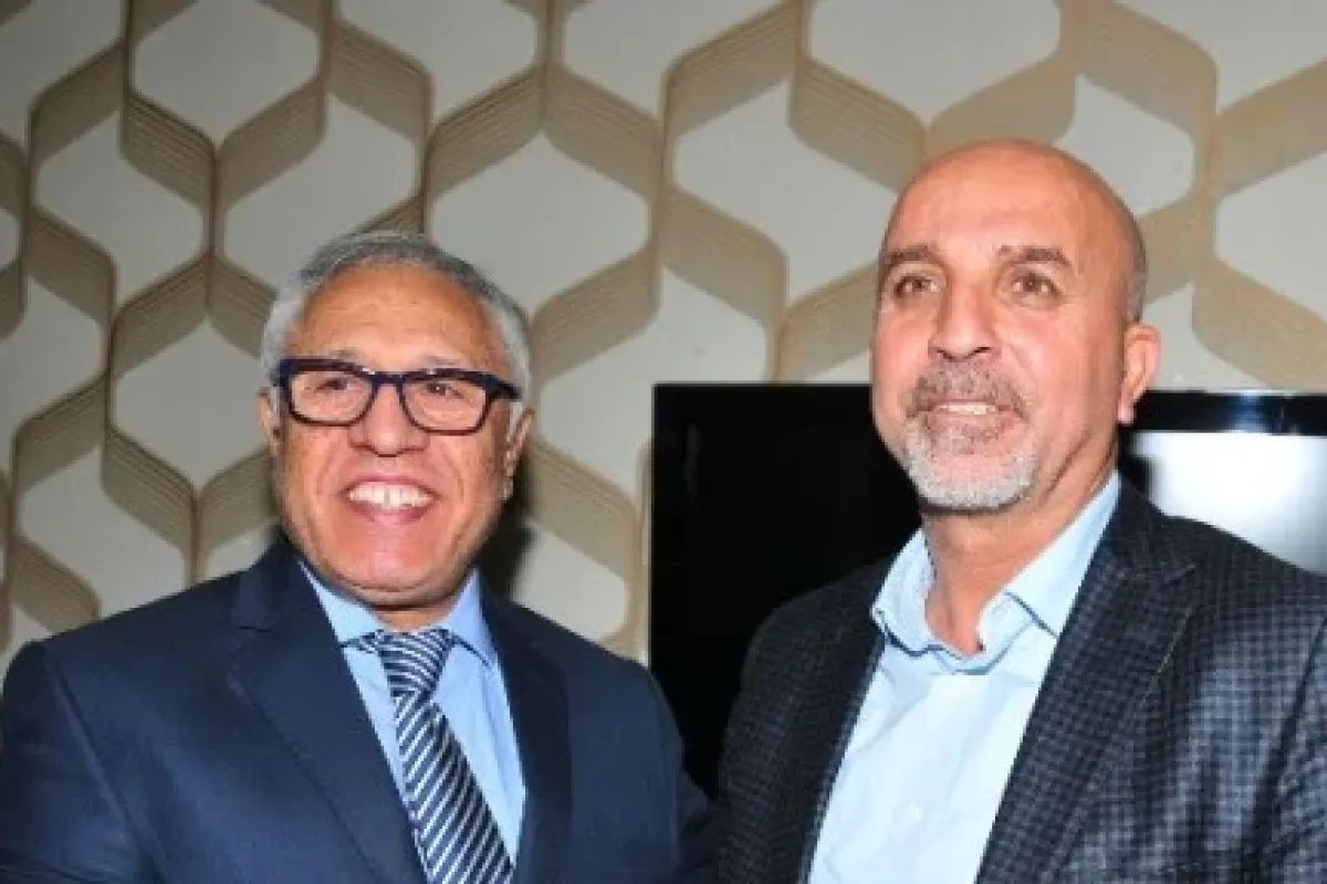 Antalya Ekibi Hocasını Buldu