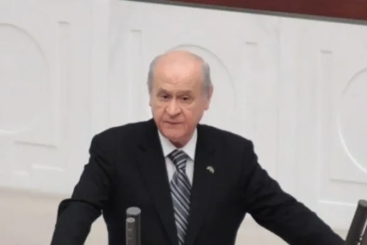 Bahçeli’den Bildik Yaklaşım: "sorun Terör Ise çözüm Hainin Kökünü Kazımaktır"