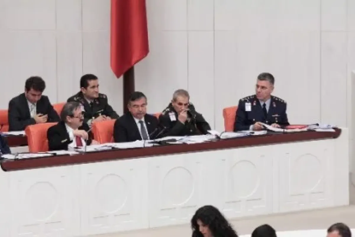 Bedelli Askerlik Meclis’ten Geçti