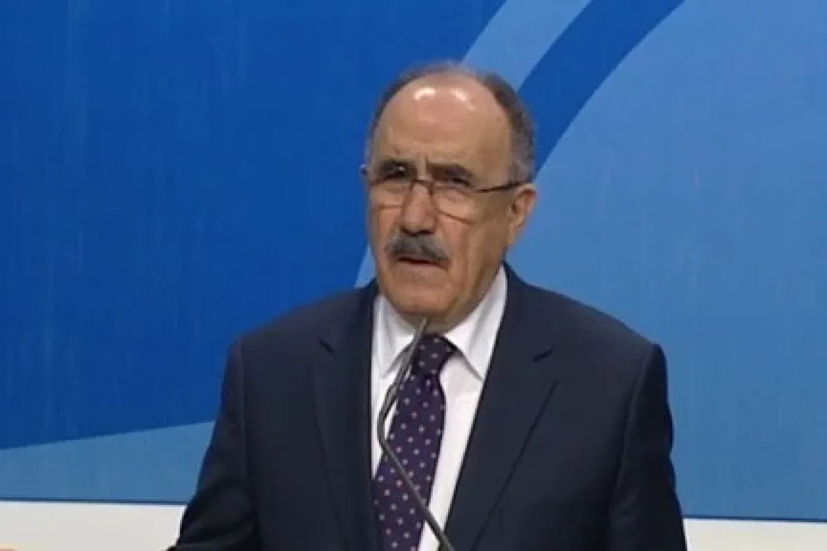 Beşir Atalay Muhalefeti Topa Tuttu