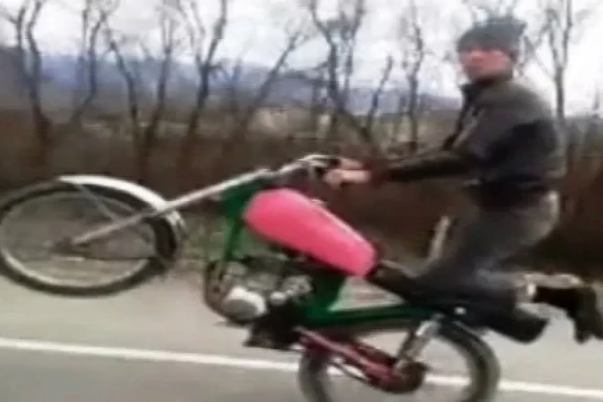 Böyle Yolculuk Olur Mu ?