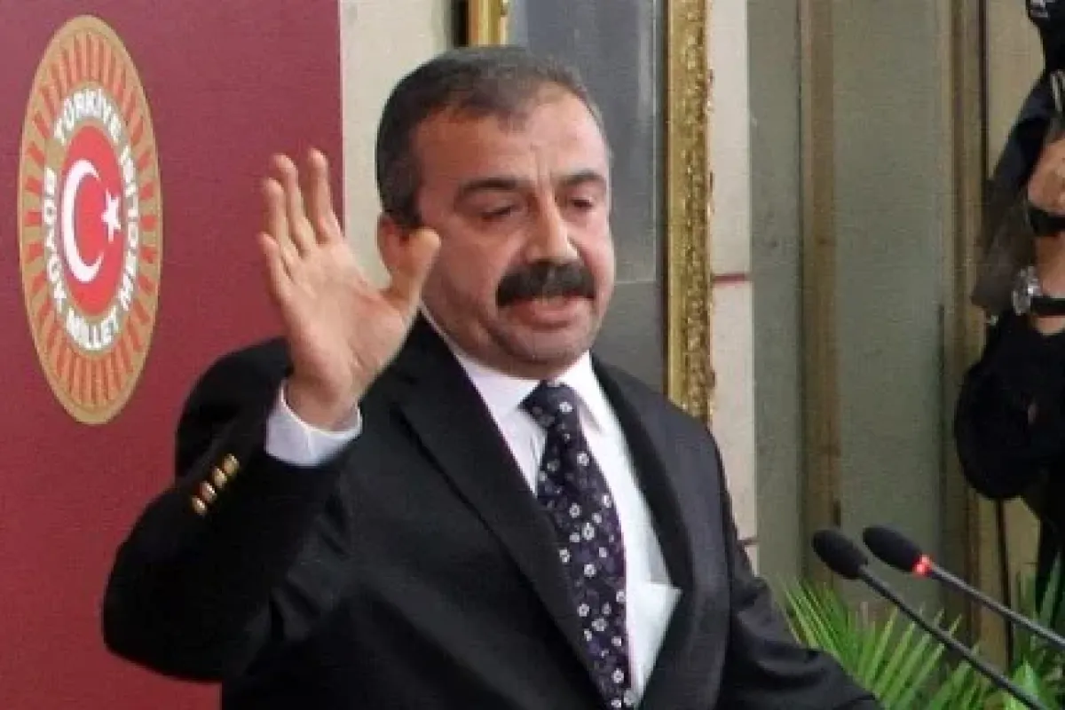 Hdp’den "kamu Düzeni" Açıklaması