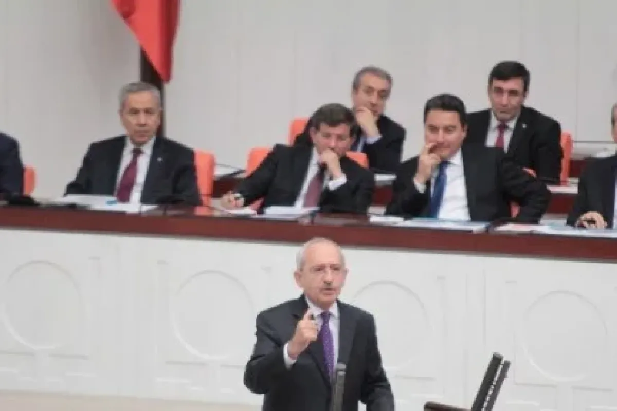 Hedefinde Erdoğan Vardı