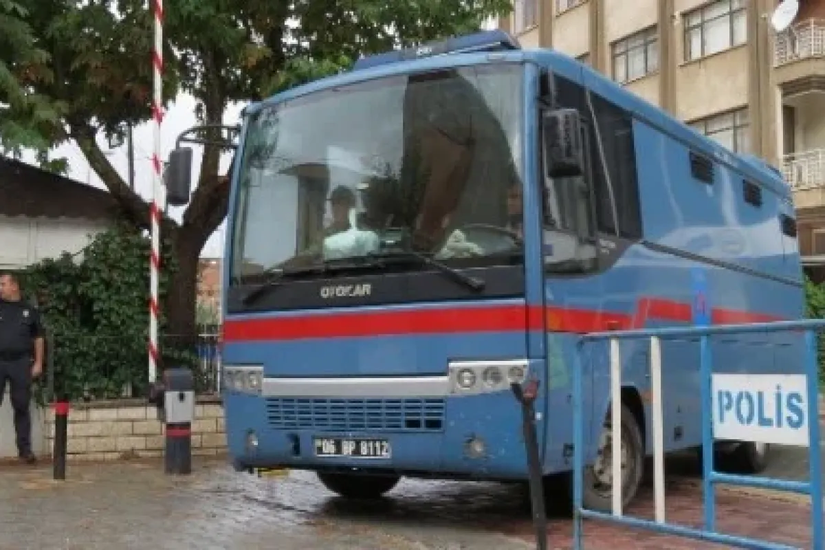 Hurşit Tolon Duruşmaya Gelmedi