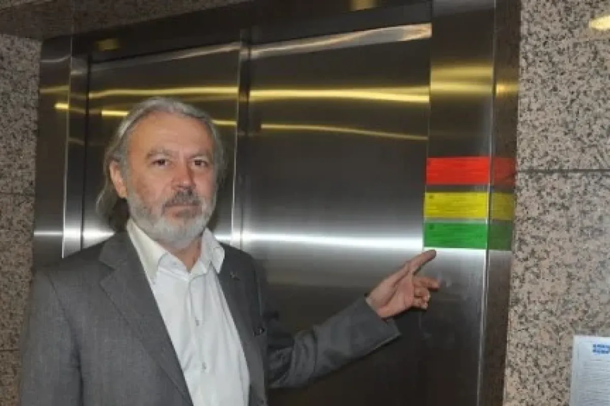İzmir’in Asansörleri ölüm Saçıyor