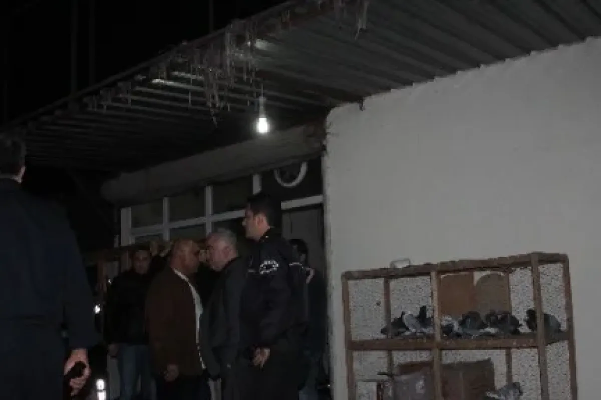 Kuşçu Dükkanında Av Tüfeğiyle Vurularak öldürüldü